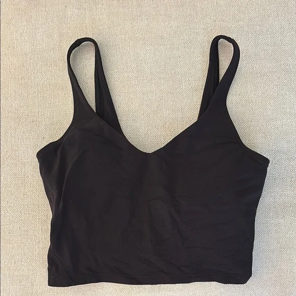 lululemon athletica align Black Tank Top - Picture 2 of 3